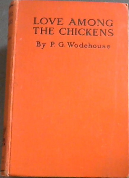 Image for LOVE AMONG THE CHICKENS LOVE AMONG THE CHICKENS