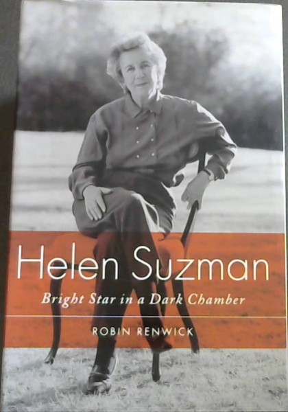 Helen Suzman: A Bright Star in a Dark Chamber
