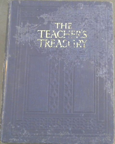 Image for The Teacher's Treasury . vol. 3 only The Teacher's Treasury . vol. 3 only