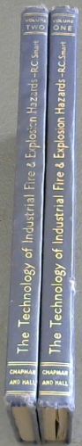 The Technology of Industrial Fire and Explosion Hazards (2 Vol. Set)
