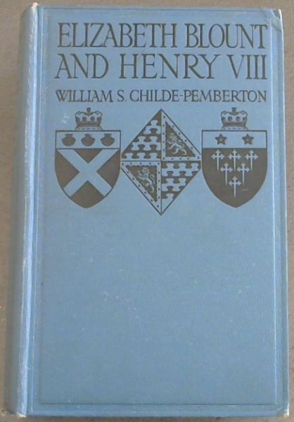 Elizabeth Blount And Henry VII