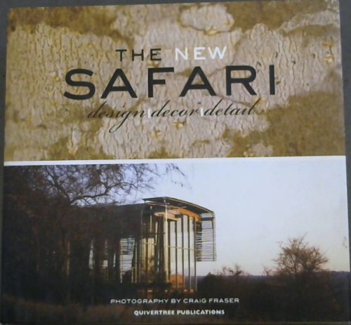 The New Safari: Design Decor Detail