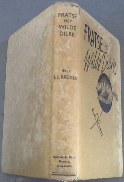 Fratse met Wilde Diere : Sketse