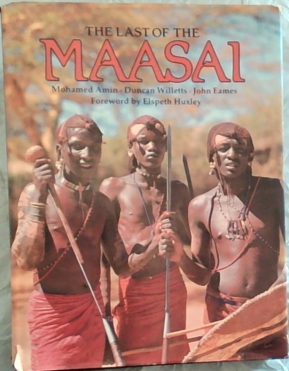 The last of the Maasai