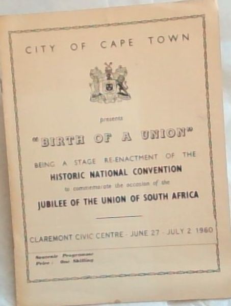 City of Cape Town presents 