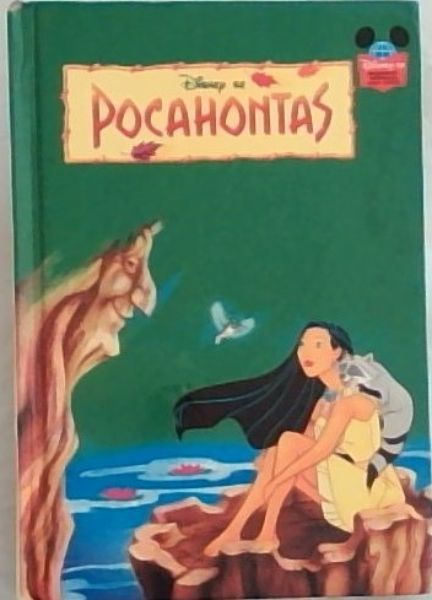 Walt Disney Se Pocahontas