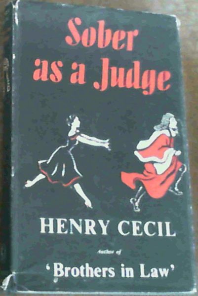 Sober as a Judge