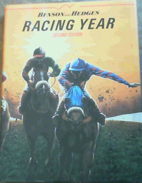 Benson and Hedges : Racing Year