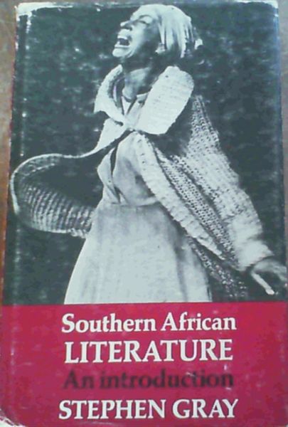 Southern African literature: An introduction