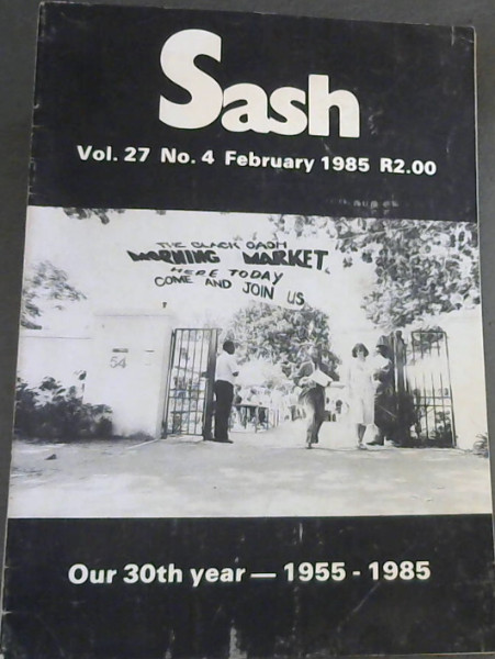 Sash - Vol 27 No 4 February 1985