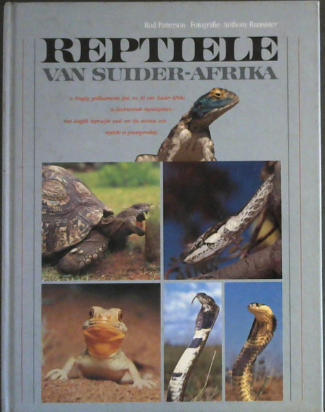 Reptiele Van Suider-Afrika