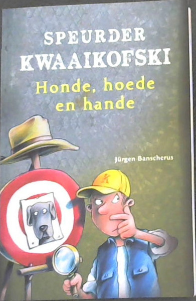 Speurder Kwaaikofski: Honde, hoede en hande