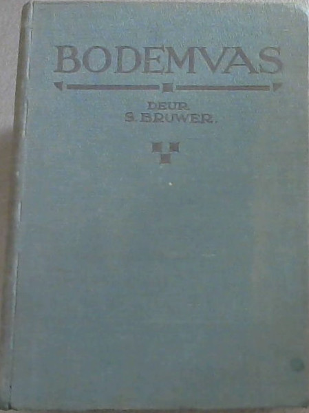 Bodemvas