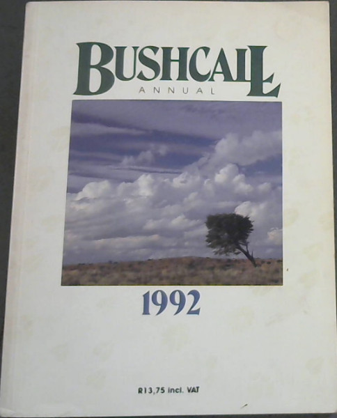 Bushcall Annual 1992