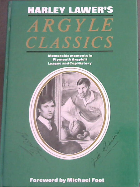 Argyle Classics: Memorable Moments in Plymouth Argyle's League and Cup History