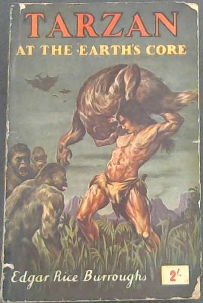 Image for Tarzan at the Earth's Core Tarzan at the Earth's Core