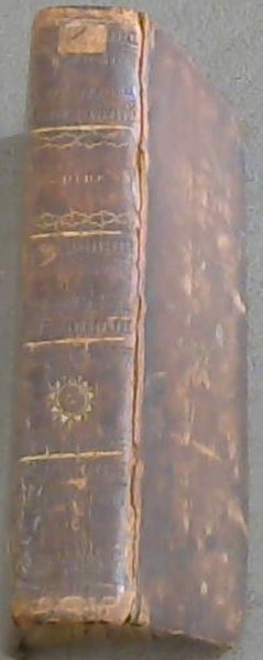 Hudibras - A Poem - With a Life of the Author, a Preliminary Discourse on the Civil War &c New Notes & Illustrations - Vol II