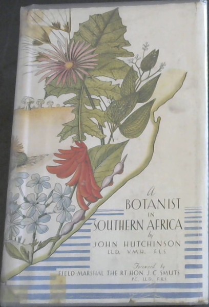 Image for A Botanist in Southern Africa A Botanist in Southern Africa