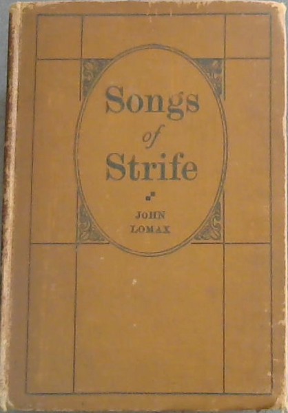 Songs of Strife