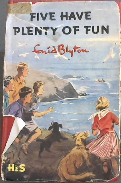 Five Have Plenty Of Fun