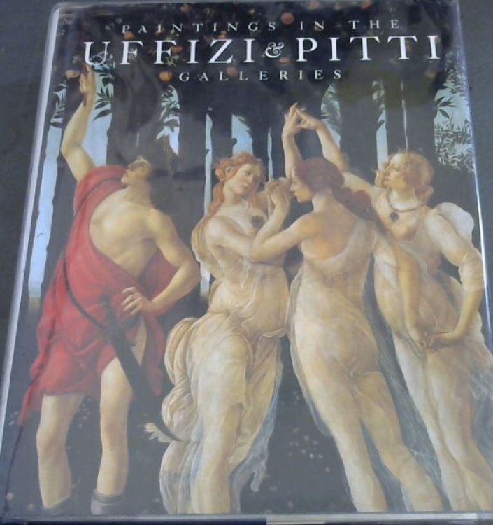 Paintings in the Uffizi and Pitti Galleries
