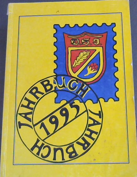Deutsche Schule zu Johannesburg Jahrbuch 1995