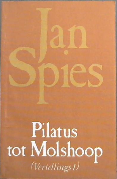 Pilatus tot Molshoop