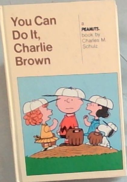 You Can Do It, Charlie Brown / You'll Flip, Charlie Brown