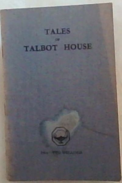 Tales of Talbot House