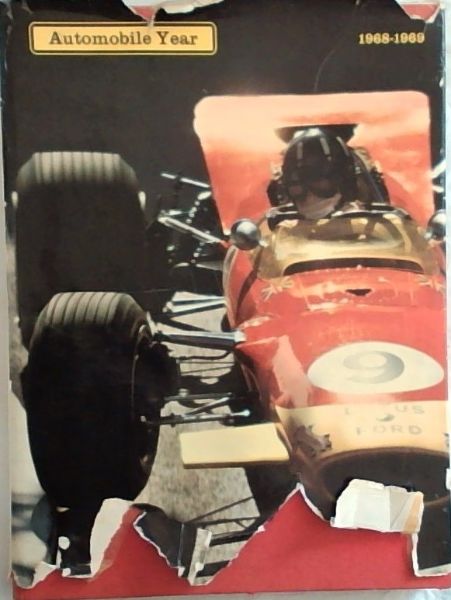 Automobile Year 1968-1969