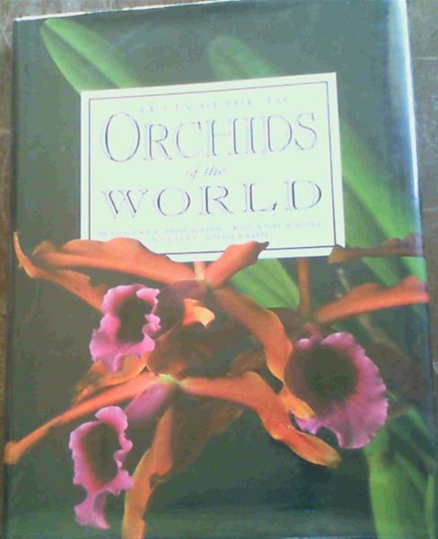 Letts Guide to Orchids of the World