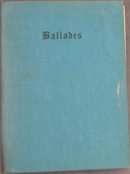 Ballades