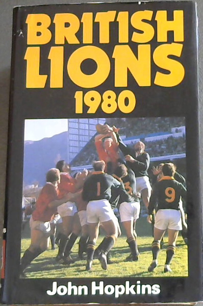 British Lions 1980