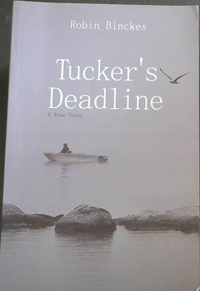 Image for Tucker's Deadline Tucker's Deadline