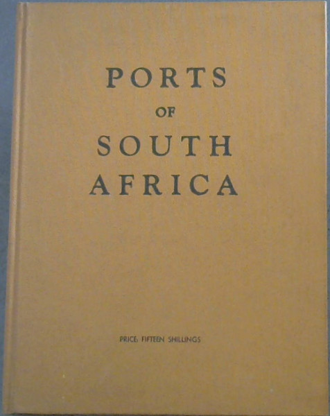 Ports Of South Africa 1960