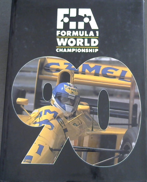Image for Formula One World Championship 1990 Formula One World Championship 1990