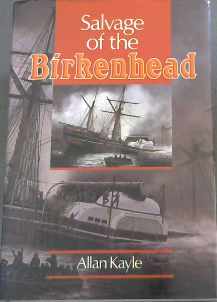 Salvage of the Birkenhead