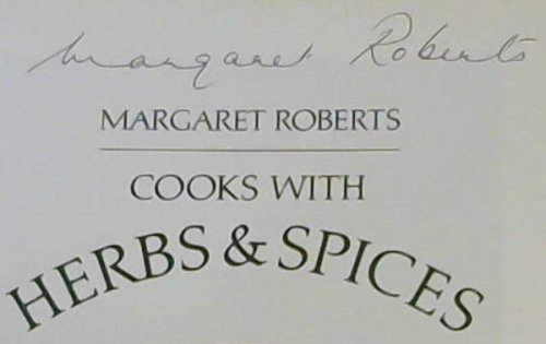 Cooks with Herbs and Spices