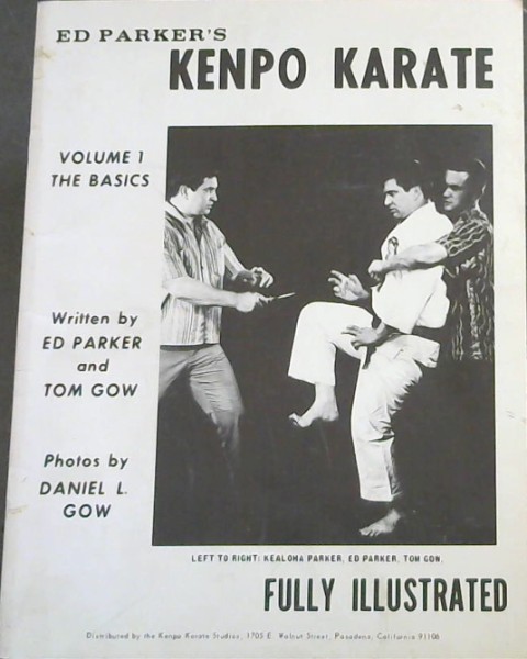Kenpo Karate: Volume 1, The Basics