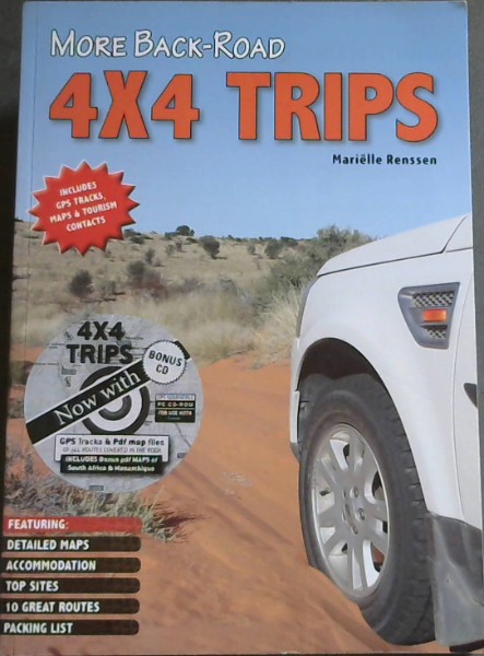 More back road 4x4 trips