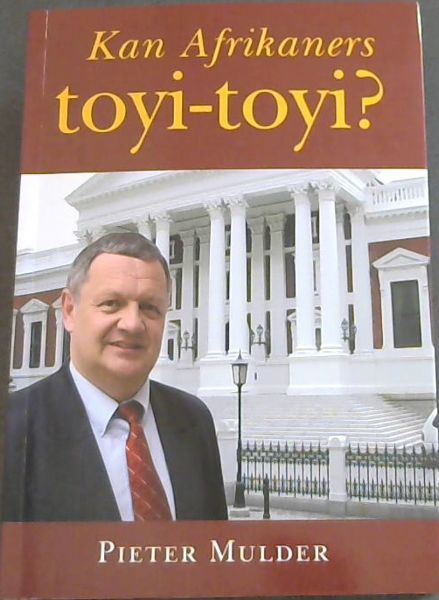 Kan Afrikaners Toyi-toyi (Afrikaans Edition)