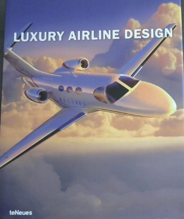 Luxury Airline Design (Luxury Books)