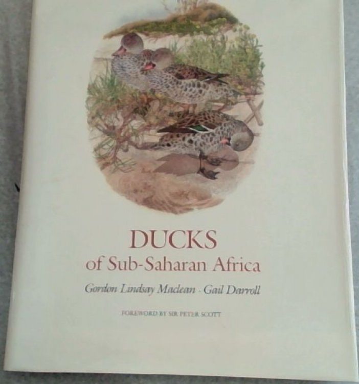 Ducks of Sub-Saharan Africa