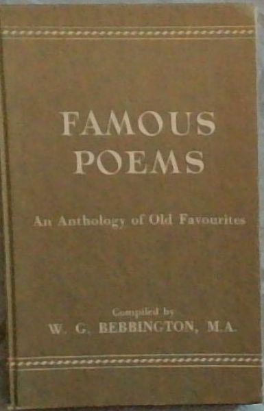 Famous Poems