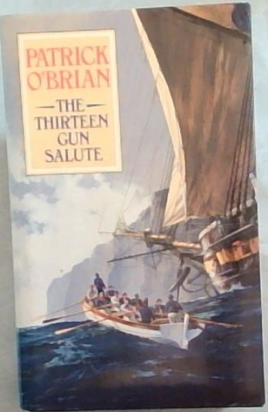 Image for The thirteen-gun salute The thirteen-gun salute