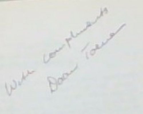 Taming Janus [signed ]