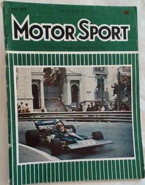 MotorSport: July 1971 Vol.XLVII No.7