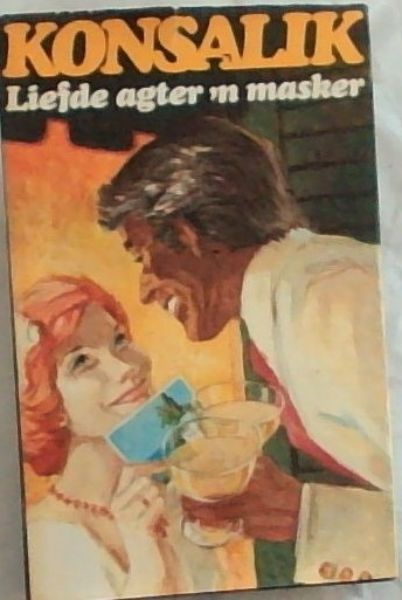 Liefde Agter 'n Masker