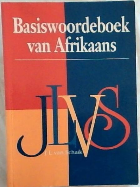 Basiswoordeboek van Afrikaans