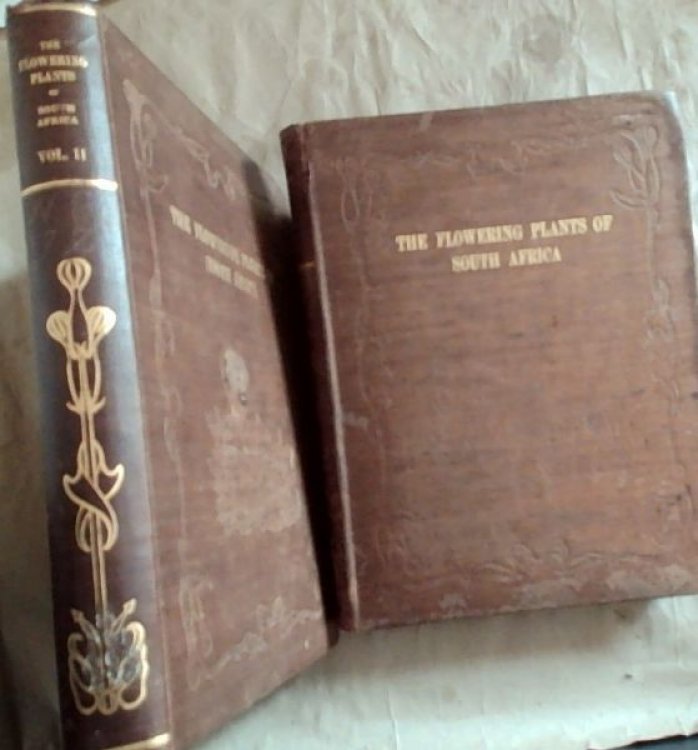 The Flowering Plants of South Africa (Vol. 1-2)